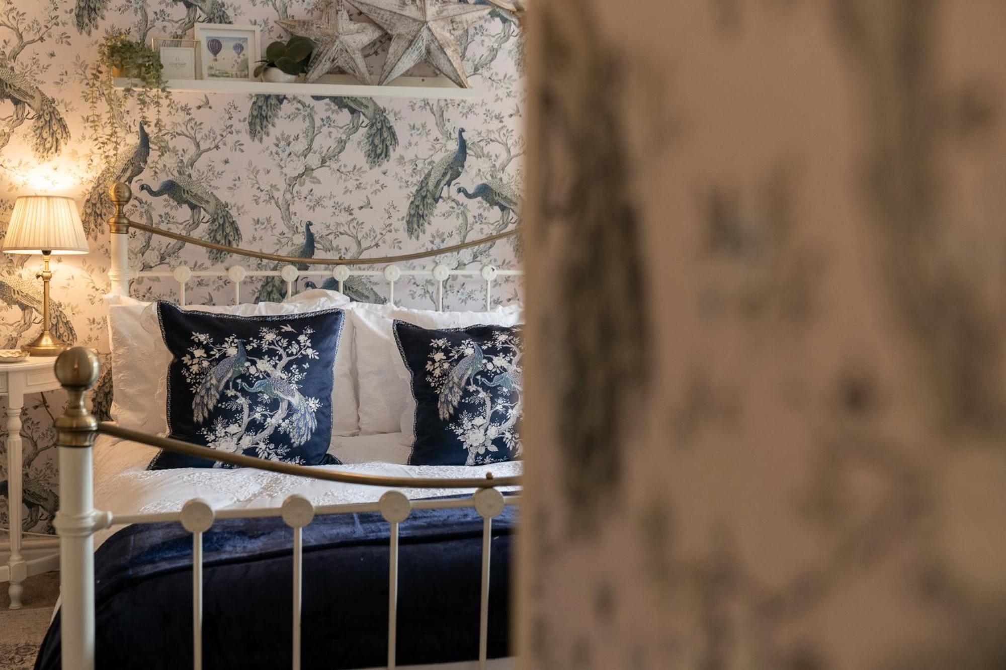 Peacock Room At Field View Cottage Eccleston  Esterno foto